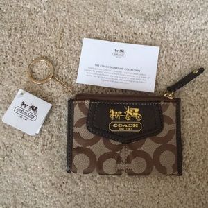 Brand new coach wallet